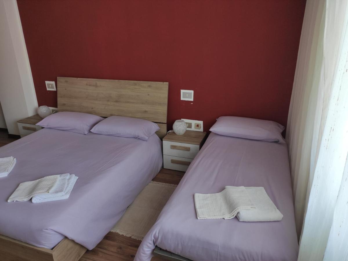 Albergo Al Trieste 니미스 외부 사진